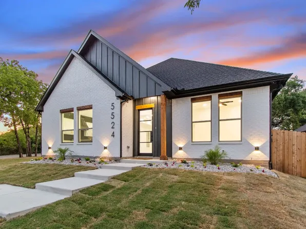 5524 Notre Dame Ave, River Oaks, TX 76114