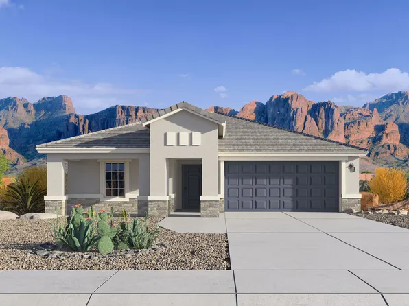26253 W Hasan Dr, Buckeye, AZ 85326