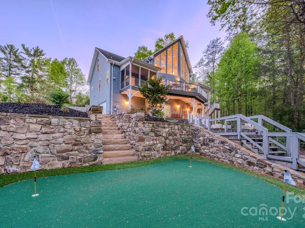 233 Lentz Landing Ln #19 & 19a, Nebo, NC 28761