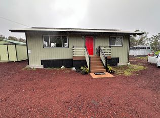 11-3335 Old Volcano Hwy, Volcano, HI 96785