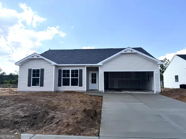 294 Timberlake Dr, Guyton, GA 31312