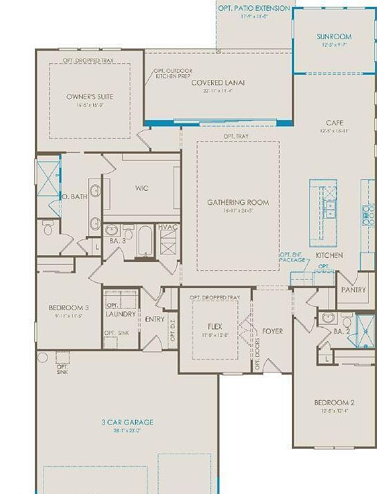 2nd image of 396 LONE CYPRESS Way