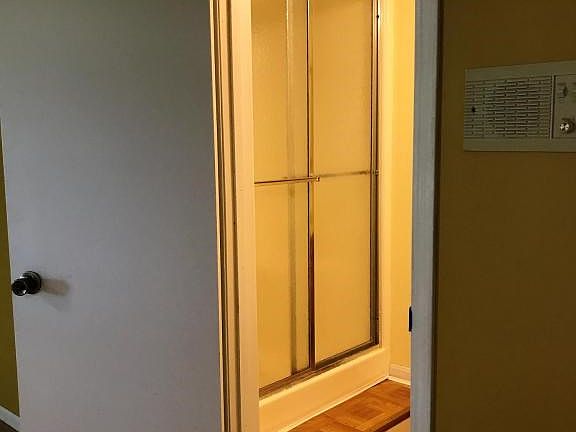 Basement full bath