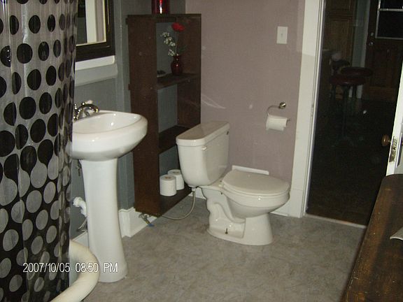 bath room