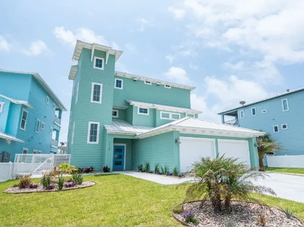 8125 Beach Break Dr, Port Aransas, TX 78418
