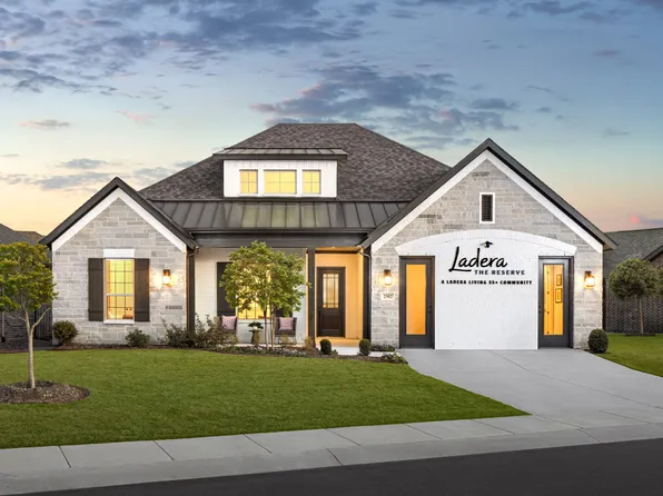 Arabella Plan, Ladera at Tavolo Park
