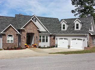 556 Powell Valley Shores Cir, Speedwell, TN 37870