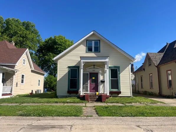 260 E Mechanic St, Shelbyville, IN 46176