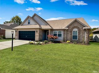 3304 Park Ridge Dr, Evansville, IN 47715