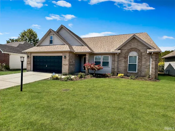 3304 Park Ridge Dr, Evansville, IN 47715