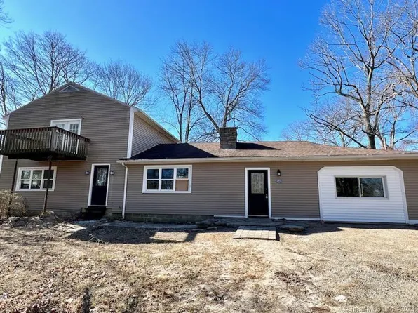 871 Gibson Hill Road, Sterling, CT 06377