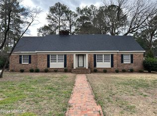 1203 Peachtree Rd NW, Wilson, NC 27896