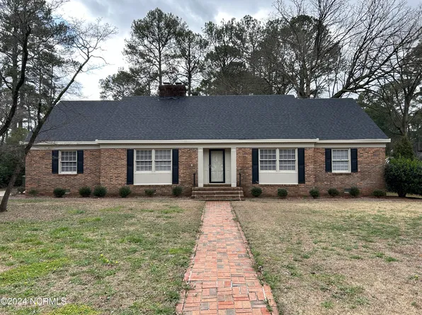 1203 Peachtree Road NW, Wilson, NC 27896