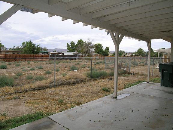 back patio