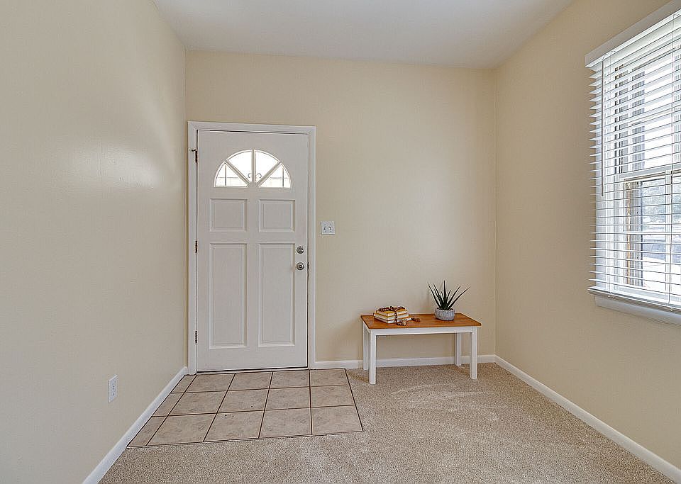 Unit A Entrance/Living Room