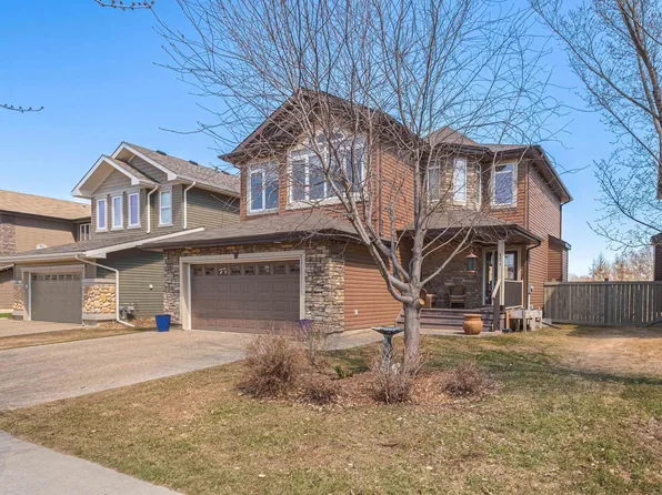 121 Ellington Cres, Saint Albert, AB T8N 4C6