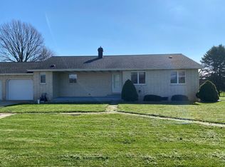 1375 S Zimmer Rd, Warsaw, IN 46580