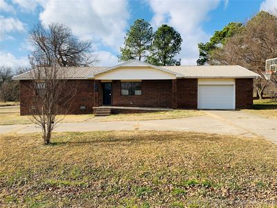 438 S Taylor St, Kiowa, OK, 74553