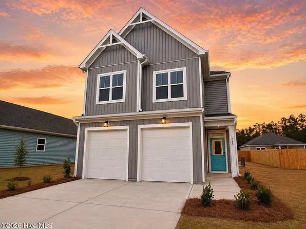 1260 Newbold Dr, #115, Leland, NC 28451