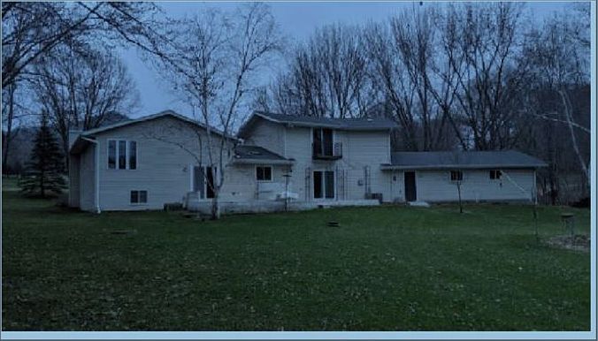 Looking from Golf Course 