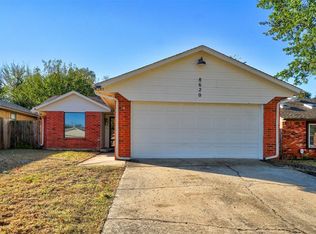 8620 Cedar Ridge Dr, Oklahoma City, OK 73110