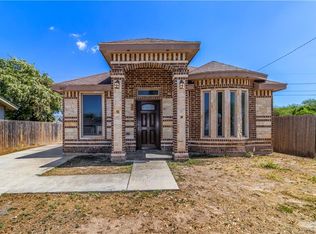 1607 El Sauz St, San Juan, TX 78589