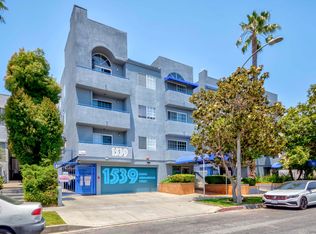 1539 S Shenandoah St APT 102, Los Angeles, CA 90035