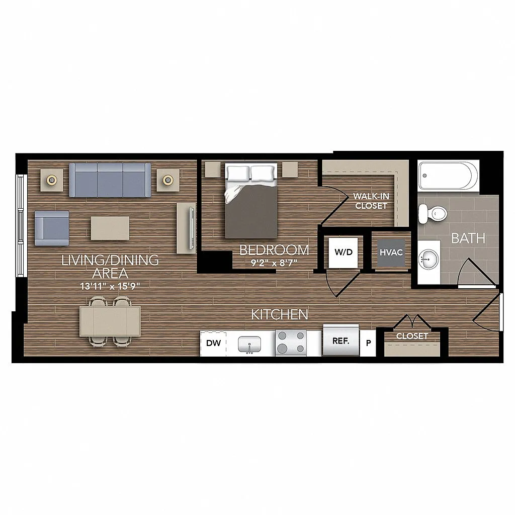 Floor plan S2