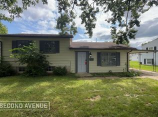 610 N Bradner Ave, Marion, IN 46952
