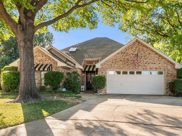 3730 Danbury Dr, Arlington, TX 76016
