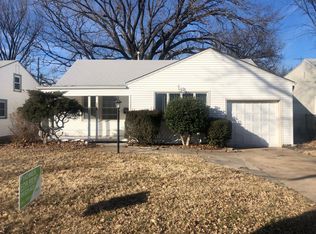 1745 S Estelle Ave, Wichita, KS 67211