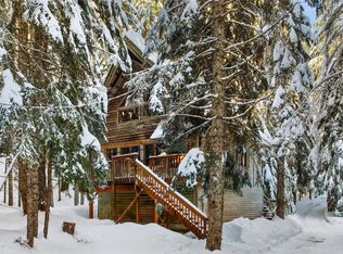 81 Snow Cabin Place, Snoqualmie Pass, WA 98068