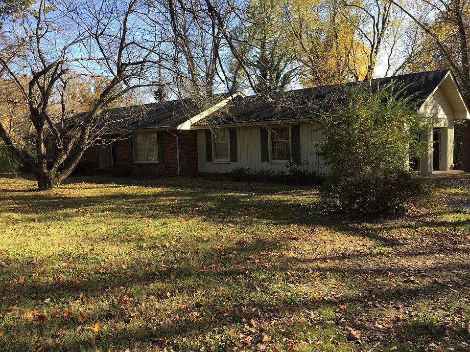 Front of the house