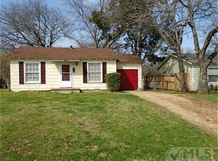 3004 Hunter St, Fort Worth, TX 76112