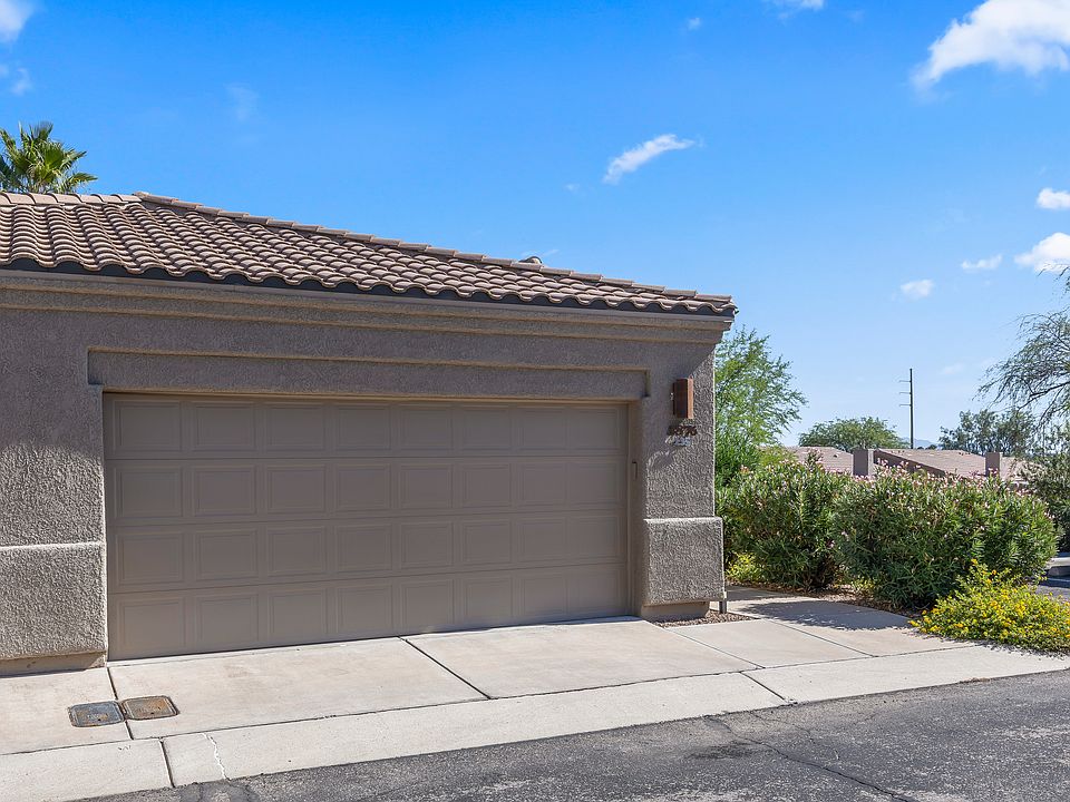 2 car garage