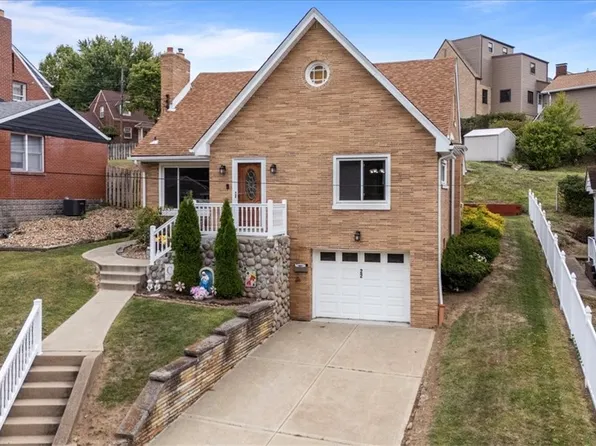 22 York Dr, Pittsburgh, PA 15214