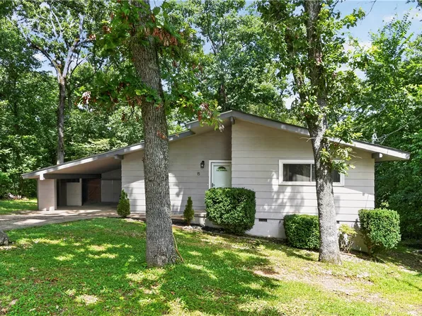 15 Grisham Cir, Bella Vista, AR 72715
