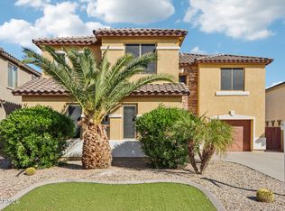 18126 W BROWN Street, Waddell, AZ 85355