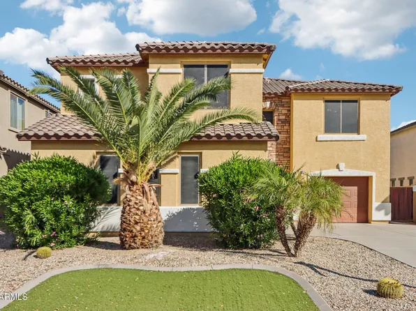 18126 W BROWN Street, Waddell, AZ 85355