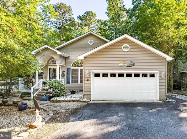 36 Capetown Rd, Ocean Pines, MD 21811