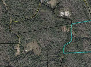 SW 715th St, Steinhatchee, FL 32359