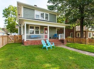 7 Tampa Ave, Asheville, NC 28806