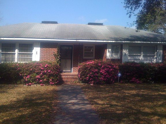House from front