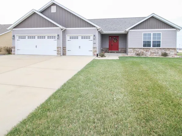 401 McClelland Dr, Troy, IL 62294