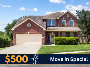 218 Knights Cross Dr, San Antonio, TX 78258