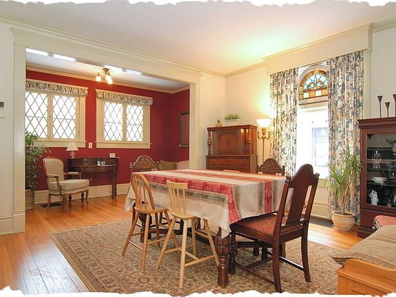 Dining Room & Alcove
