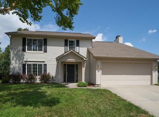 2930 Saddlehorn Dr, Carmel, IN 46033