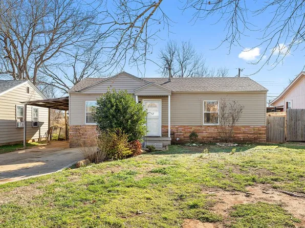 3200 S Stults Ave, Oklahoma City, OK 73119