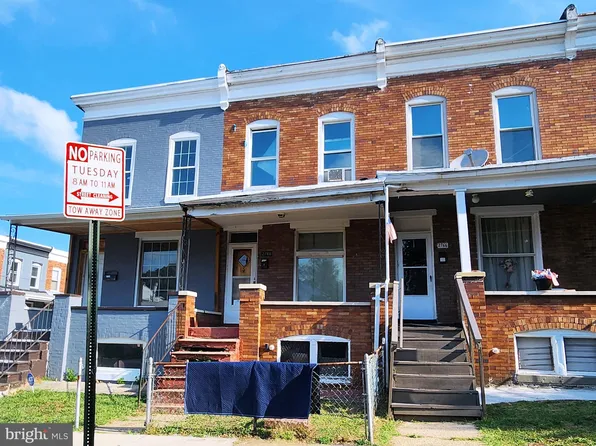 2768 Kinsey Ave, Baltimore, MD 21223