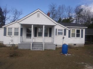 790 Chavis Rd, Blackville, SC 29817